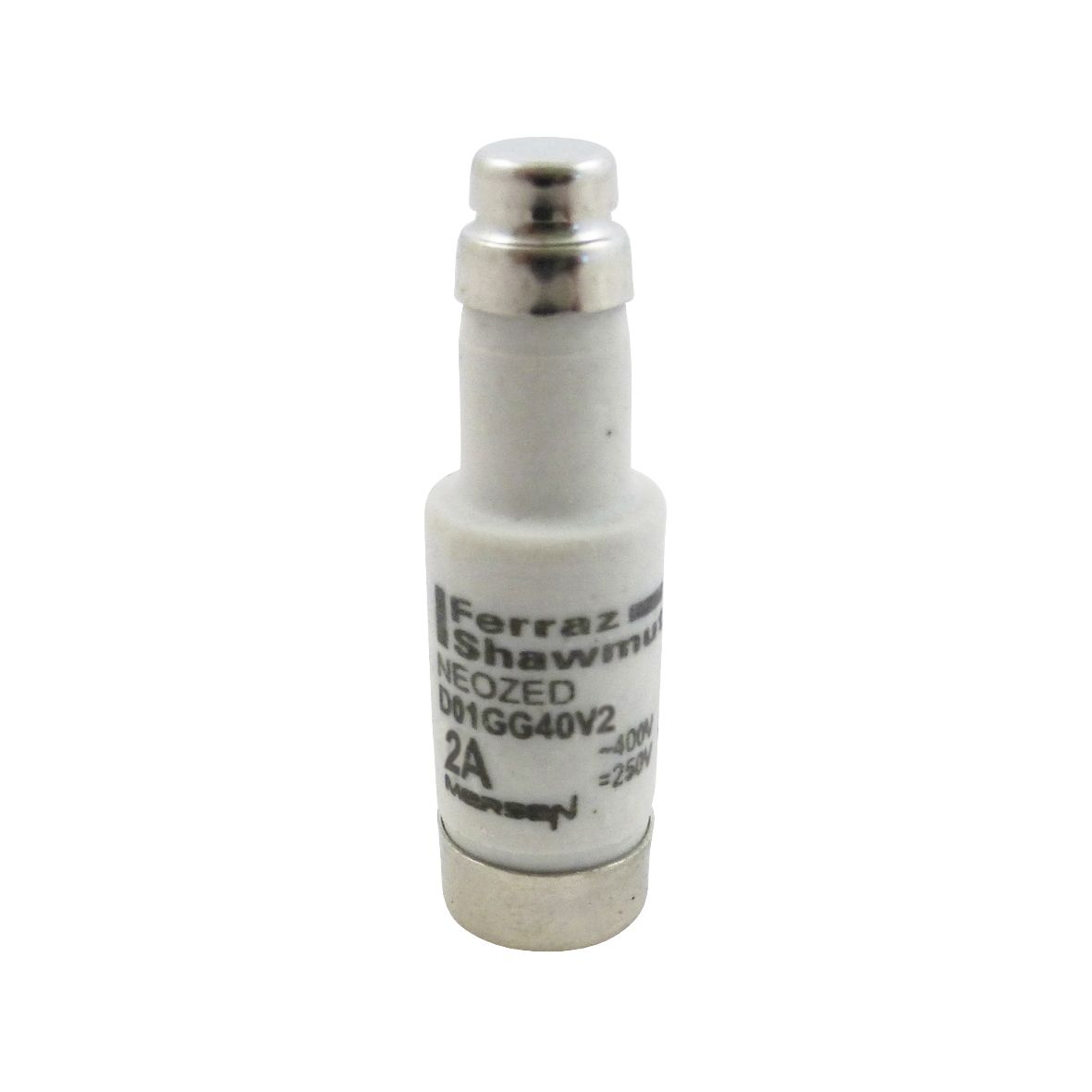 T214676 - Neozed D0 fuse-link gG, 400VAC, D01, 2A, pink